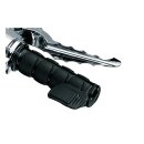 Kuryakyn ISO-grips gloss black