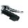 Kuryakyn ISO-grips gloss black