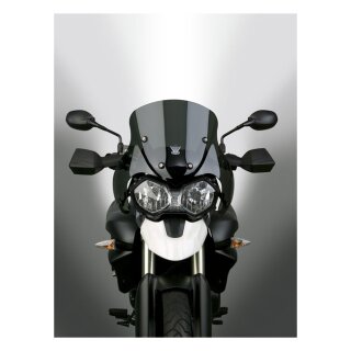 NC V-stream+ Sport windshield dark tint