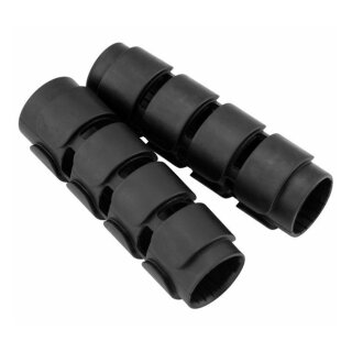 REPLACEMENT SLEEVE STYLE RUBBERS KURYAKYN ISO-GRIPS
