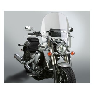 NC SwitchBladeÂ® Quick Release Windshield 2-UpÂ® Clear