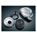 SKULL AIR CLEANER KIT - VT750 04-09
