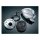 SKULL AIR CLEANER KIT - VT750 04-09