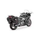 V&H EXHAUST CS-ONE DUAL SLIP-ONS BLACK