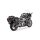 V&H EXHAUST CS-ONE DUAL SLIP-ONS BLACK