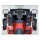 NC fairing mount wing deflectors dark tinted