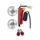 *TRIPLE WHAMMY RUN-TURN-BRAKE LIGHT KIT