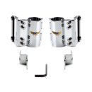 NC Heavy Duty mount kit, Straight forks