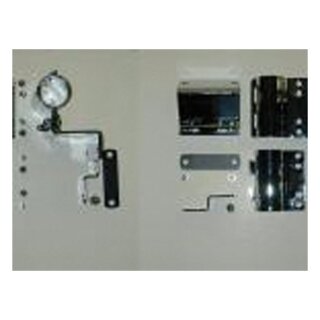 NC Heavy Dutyâ„¢ Mount kit, Straight forks