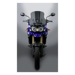 NC V-Stream Sport windshield dark tint