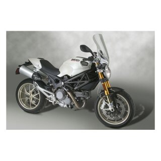 NC VStream+Â® Touring windshield light tint