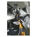 NC VStream+Â® Touring windshield light tint