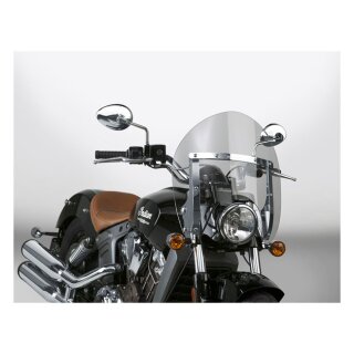 NC SwitchBladeÂ® Quick Release Windshield ShortyÂ® Tint