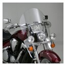 NC SwitchBladeÂ® Quick Release Windshield Choppedâ„¢ Clear