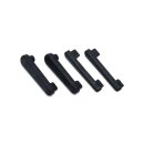 Kuryakyn repl. Slim rubber pads for Swingarm