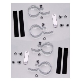 NC Heavy Dutyâ„¢ Mount kit, Straight forks
