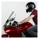 NC VStreamÂ® Touring windshield light tint