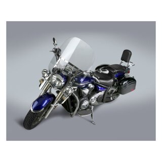 NC SwitchBladeÂ® Quick Release Windshield 2-UpÂ® Clear