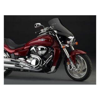 NC VStream+Â® Touring windshield dark tint
