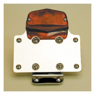Taillight Fender Mount, 12 Volt