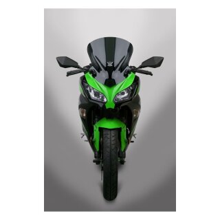 NC VStreamÂ® Sport windshield dark tint