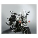 NC SwitchBladeÂ® Quick Release Windshield Deflectorâ„¢ Clear
