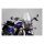 NC SwitchBladeÂ® Quick Release Windshield Deflectorâ„¢ Clear