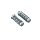Kuryakyn ISO-grips chrome