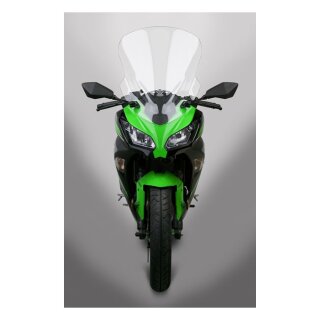 NC VStreamÂ® Touring windshield clear