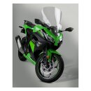 NC VStreamÂ® Touring windshield clear