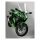 NC VStreamÂ® Touring windshield clear