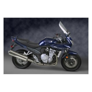 NC VStreamÂ® Touring windshield clear