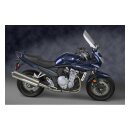 NC VStreamÂ® Touring windshield clear