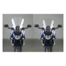 NC VStreamÂ® Touring windshield clear