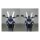 NC VStreamÂ® Touring windshield clear