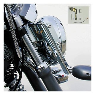 NC Heavy Dutyâ„¢ Mount kit, Tapered forks