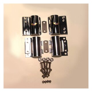 NC Heavy Dutyâ„¢ Mount kit, Straight forks