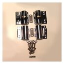 NC Heavy Dutyâ„¢ Mount kit, Straight forks