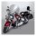 NC SwitchBladeÂ® Quick Release Windshield 2-UpÂ® Clear