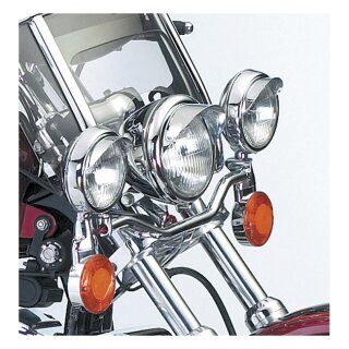 NC spotlight visors for NC light bars