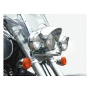 NC spotlight visors for NC light bars
