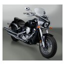 NC VStream+Â® Touring windshield light tint
