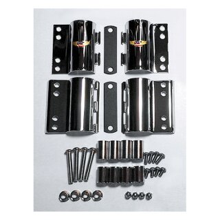 NC Heavy Dutyâ„¢ Mount kit, Straight forks