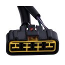 Dynatek installation kit for CDI ignition