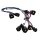Dynatek installation kit for CDI ignition