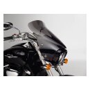 NC VStream+Â® Sport windshield dark tint