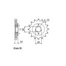 JT Front Sprocket 497.15