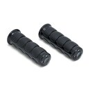 Kuryakyn universal ISO-grips for sports bikes gloss black