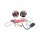 TRIPLE WHAMMY* R-T-B ACCENT LIGHT KIT