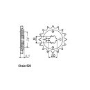 JT Front Sprocket 270.14